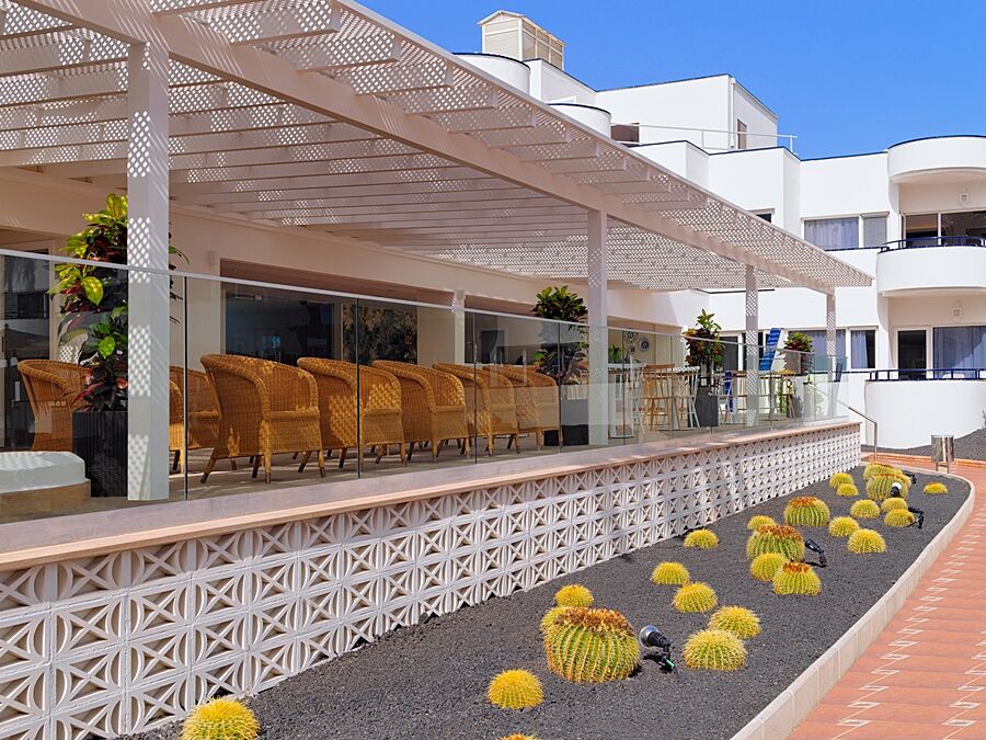 H10 Ocean Dunas - Adults Only Corralejo Exterior photo